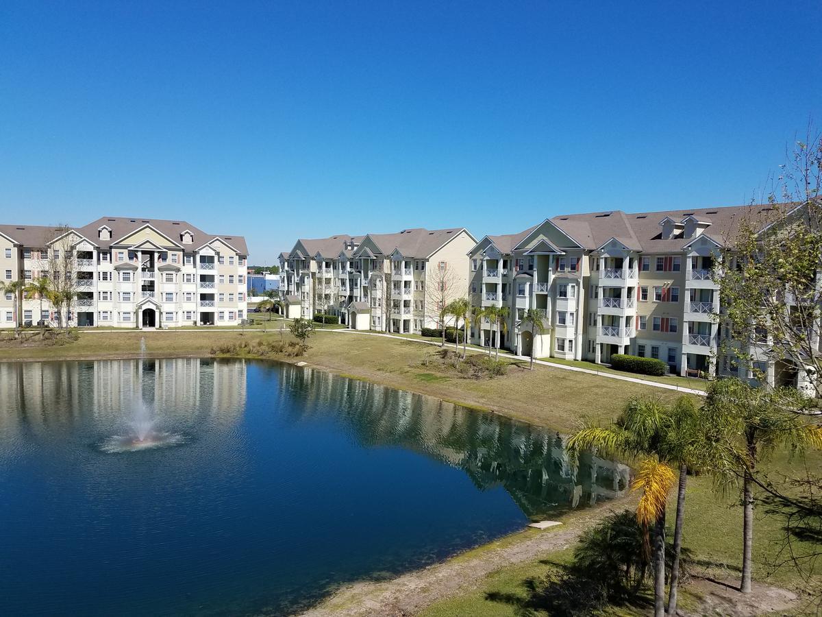 Cane Island Luxury Condo Kissimmee Eksteriør bilde