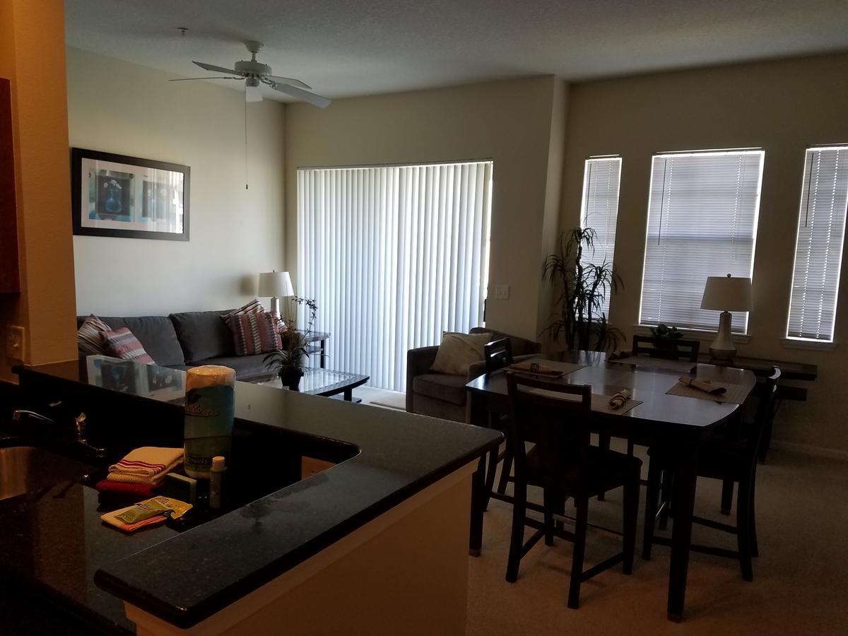 Cane Island Luxury Condo Kissimmee Eksteriør bilde