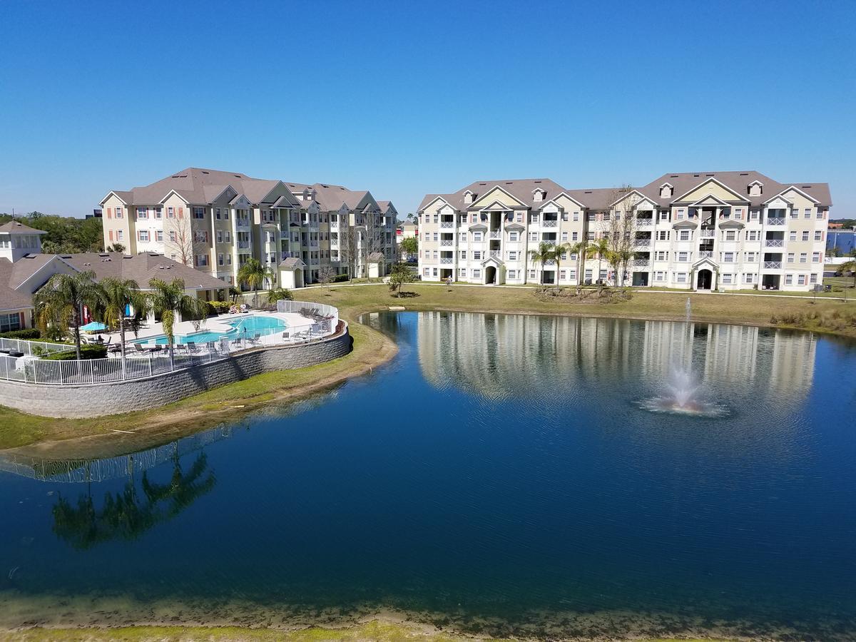 Cane Island Luxury Condo Kissimmee Eksteriør bilde