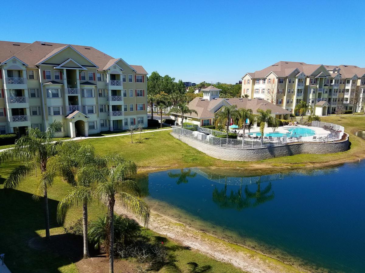 Cane Island Luxury Condo Kissimmee Eksteriør bilde