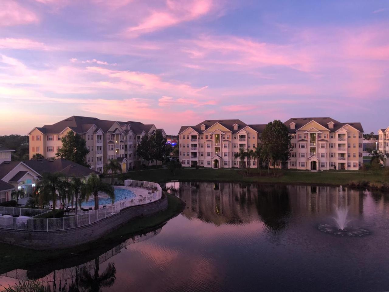 Cane Island Luxury Condo Kissimmee Eksteriør bilde