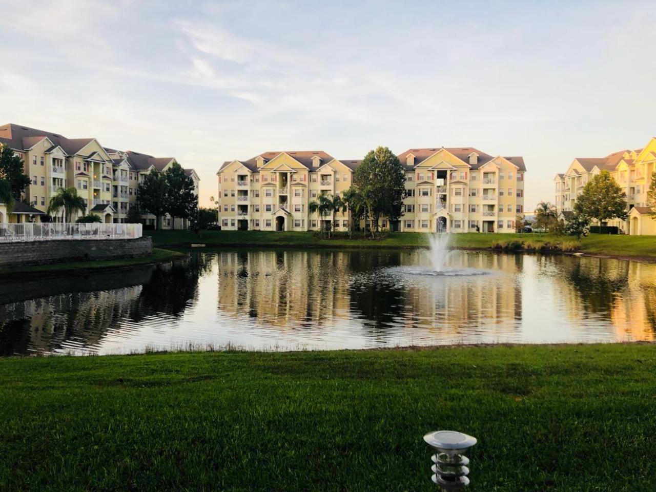 Cane Island Luxury Condo Kissimmee Eksteriør bilde